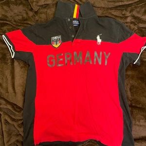 Germany Ralph Lauren polo